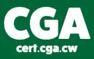 Znak licencji Curaçao Gaming Authority