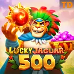 Lucky Jaguar 500 — automat w Starzbet Casino