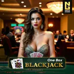 Kasyno na żywo: One Box Blackjack w Starzbet